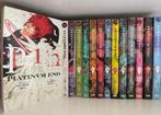 Platinum End Manga Compleet 1-14, Complete serie of reeks, Ophalen of Verzenden, Zo goed als nieuw
