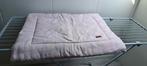 Boxkleed van baby's only roze wit, Ophalen, Gebruikt, Boxkleed
