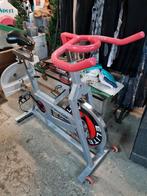 Dunlop Elite Spinningfiets, Ophalen, Gebruikt, Buik, Spinningfiets