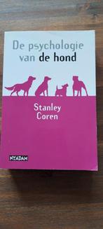 S. Coren - De psychologie van de hond, Honden, Ophalen of Verzenden, Zo goed als nieuw, S. Coren