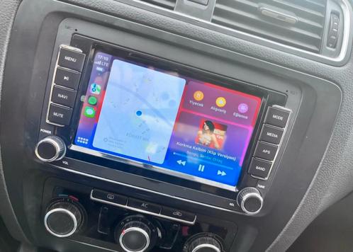 Scoda Octavia Fabia Rapid Roomster | 2003 - 2017 | Autoradio, Auto diversen, Autoradio's, Zo goed als nieuw, Ophalen of Verzenden