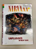 DVD Nirvana Unplugged                    69, Alle leeftijden, Ophalen of Verzenden, Zo goed als nieuw
