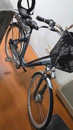 Amslod Hamilton Elektrische Fiets - Gebruikt maar goede batt, Fietsen en Brommers, Ophalen, Gebruikt, Overige merken