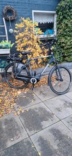 Amslod Hilston itx met middenmotor elektrische herenfiets, Ophalen, Zo goed als nieuw, Overige merken