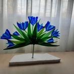 Glas kunst, Antiek en Kunst, Antiek | Glas en Kristal, Ophalen