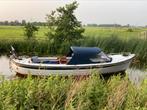 Polar 22 sloep noorse spitgatter, Watersport en Boten, 10 tot 30 pk, Gebruikt, Binnenboordmotor, 6 meter of meer