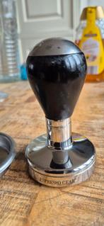 Espresso Gear Tamper 58mm, Ophalen of Verzenden, Gebruikt