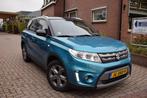 Suzuki Vitara 1.6 Exclusive AIRCO/NAVI/CRUISE/TREKH/PDC/LMW/, Auto's, Voorwielaandrijving, USB, Stof, Gebruikt
