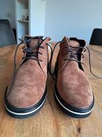 Durea Schoenen Maat 37 Wijdte H - Zo goed als nieuw!, Kleding | Dames, Schoenen, Ophalen, Zo goed als nieuw, Bruin