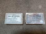 2x groot carlisle model verband, Ophalen of Verzenden, Amerika