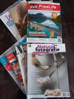 Verschillende tijdschriften,nieuw!! Op te halen in ruil voor, Boeken, Ophalen of Verzenden, Zo goed als nieuw