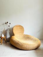 Ikea Storvik Rotan fauteuil, Huis en Inrichting, Fauteuils, Ophalen, 125 tot 150 cm, Zo goed als nieuw, Nvt