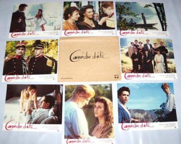 SUMMER   INTERLUDE     lobbycard set. beschikbaar voor biedingen