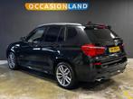 BMW X3 SDrive20i High Executive M Sport Edition|PANO|TREKHAA, Automaat, Achterwielaandrijving, Gebruikt, 4 cilinders