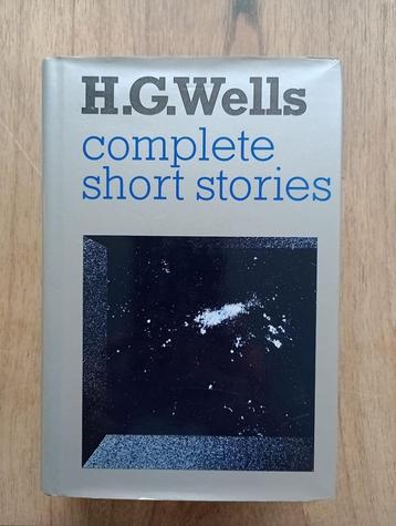 Complete short stories of H.G. Wells (HC) beschikbaar voor biedingen