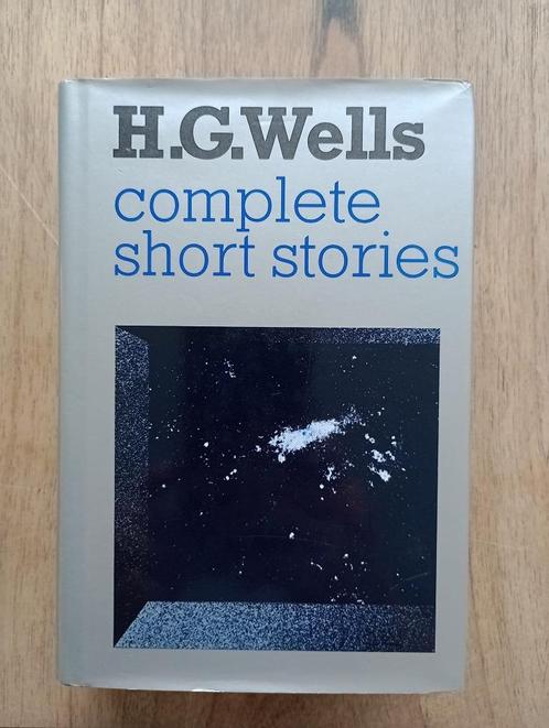 Complete short stories of H.G. Wells (HC), Boeken, Literatuur, Zo goed als nieuw, Nederland, Ophalen of Verzenden