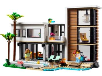 Lego 31153 creator 3-in-1 modern huis villa NIEUW beschikbaar voor biedingen
