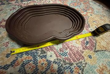 Water bak voor reptielen amfibieën beschikbaar voor biedingen