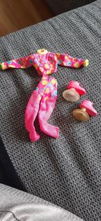 Barbie Workin Out, Verzenden, Gebruikt, Kleertjes