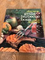Vintage 1972 grill & barbecue boek Ulrich Klever, Ophalen of Verzenden, Zo goed als nieuw