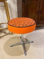 Vintage krukje jaren 50 nieuwe stof, Ophalen, Overige materialen