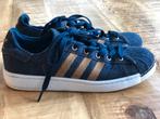 Adidas sneakers - schoenen vintage maat 42, Kleding | Heren, Schoenen, Blauw, Ophalen of Verzenden, Zo goed als nieuw, Sneakers of Gympen