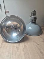 Grote hanglampen. Doorsnee 52 cm, Ophalen, Zo goed als nieuw, 50 tot 75 cm