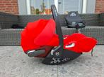 Cybex Cloud Z I-Size draaibaar en plat te maken - excl base, Verstelbare rugleuning, Gebruikt, Isofix, 0 t/m 13 kg