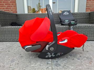 Cybex Cloud Z I-Size draaibaar en plat te maken - excl base beschikbaar voor biedingen