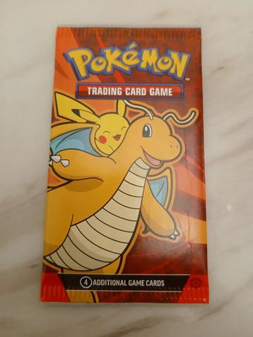 Mcdonalds Pokemon Dragon Discovery set 2024 beschikbaar voor biedingen