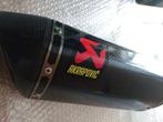 Akrapovic carbon UITLAAT DEMPER KTM 390 125, Motoren, Ophalen of Verzenden, Nieuw