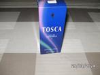 Een flesje eau de toilette "Tosca", Verzamelen, Parfumverzamelingen, Parfumfles, Gebruikt, Ophalen of Verzenden