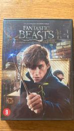Fantastic Beasts (dvd), Ophalen of Verzenden, Zo goed als nieuw