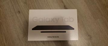 Galaxy Tab S6 Lite 2024 model (Wifi/4G) | Gesealed beschikbaar voor biedingen