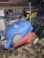 Twee veegmachines, Ophalen of Verzenden, Gebruikt