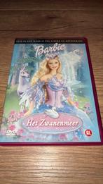 Barbie en het Zwanenmeer op dvd., Cd's en Dvd's, Alle leeftijden, Ophalen of Verzenden, Zo goed als nieuw, Amerikaans