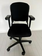 Bureaustoel Ahrend 230 - medium rug, Ophalen, Gebruikt, Zwart, Bureaustoel