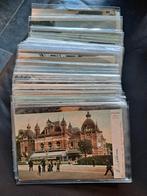 100 Ansichtkaarten Nederland - Steden en Dorpen, Verzenden, 1920 tot 1940, Gelopen