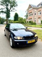Bmw 316i e46 2004, Auto's, 65 €/maand, Achterwielaandrijving, 1250 kg, Zwart