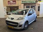 Peugeot 107 1.0-12V XR/AIRCO/N.A.P/HISTORIE AANWEZIG/, Voorwielaandrijving, Euro 5, Stof, Gebruikt