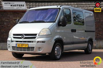 Opel Movano 2.5 CDTi L1H1 | Invalidebus | Rolstoelbus beschikbaar voor biedingen