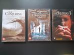 DVD The Conjuring Trilogy *VERKOCHT*, Cd's en Dvd's, Dvd's | Horror, Vanaf 16 jaar, Verzenden, Zo goed als nieuw