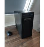 Asus PC, 8GB RAM, i3-4130, 120GB SSD, Fractal Design, w11, Computers en Software, Ophalen, Gebruikt, 8 GB, ASUS PC