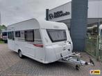 LMC Musica 470 E, Caravans en Kamperen, Caravans, Standaardzit, Bedrijf, 5 tot 6 meter, LMC en Münsterland
