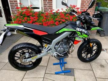 Aprilia SX 50 limited 2020      "IN NIEUW STAAT" beschikbaar voor biedingen