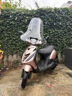 Piaggio Zip 4takt, Fietsen en Brommers, Scooters | Piaggio, Ophalen, Gebruikt, Overige modellen, Maximaal 45 km/u