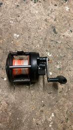 Okuma vis reel, Watersport en Boten, Ophalen of Verzenden, Zo goed als nieuw, Molen