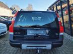Volvo XC70 2.5 T Kinetic AWD Youngtimer, Auto's, Volvo, Gebruikt, Zwart, Handgeschakeld, Vierwielaandrijving