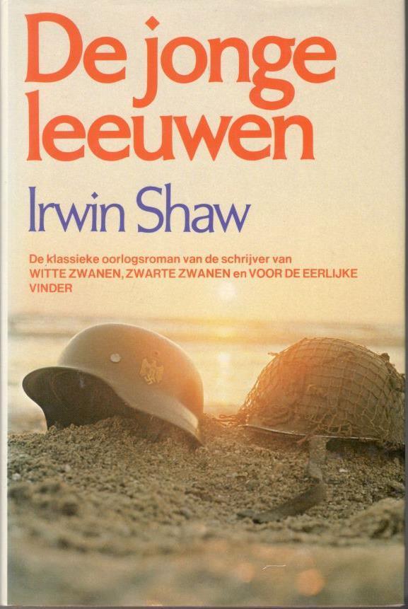 Irwin Shaw - De jonge leeuwen ALS NIEUW. cadeauwaardig!, Boeken, Ophalen of Verzenden, Zo goed als nieuw