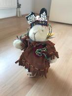 Muffy Vanderbear Pocahoppy, Ophalen of Verzenden, Zo goed als nieuw, Stoffen beer, Overige merken